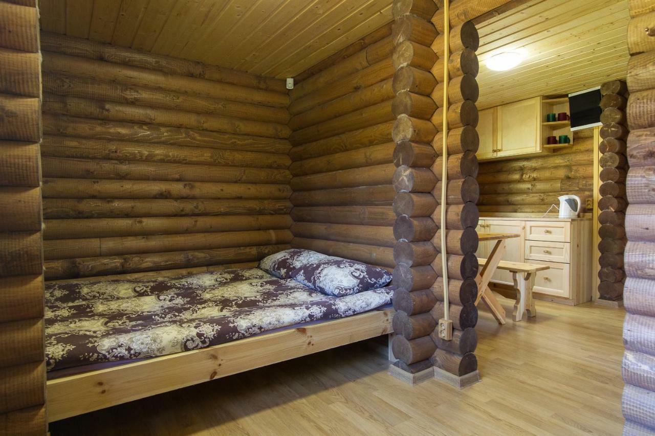 Kauksi Campsite Экстерьер фото
