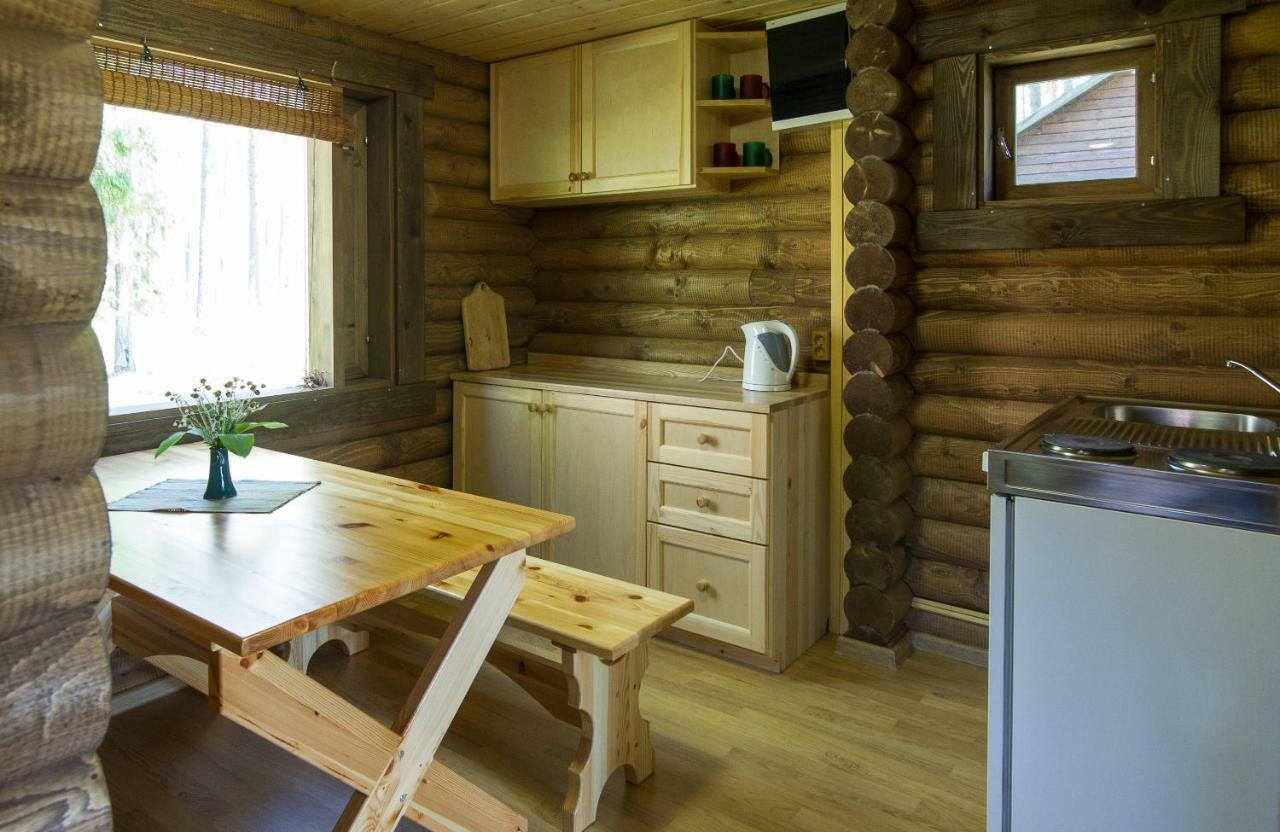 Kauksi Campsite Экстерьер фото