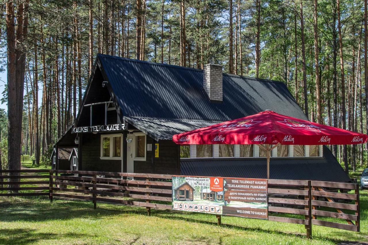 ОТЕЛЬ KAUKSI CAMPSITE КАУКСИ (Эстония) - от 2234 RUB | NOCHI