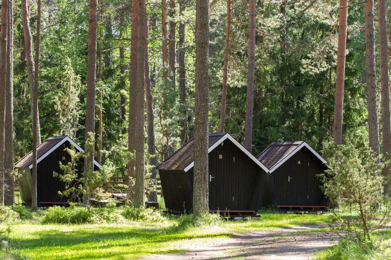 Kauksi Campsite Экстерьер фото